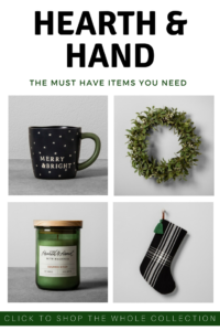 gift guide hearth and hand