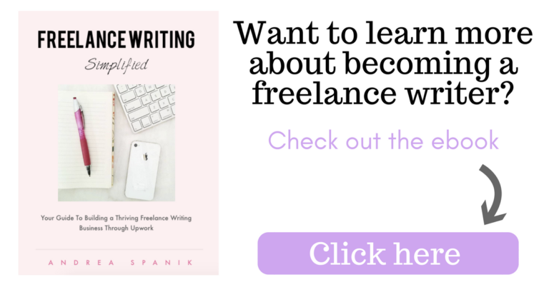How To Land Your First Client As A New Freelance Writer | Hustle and Hearts