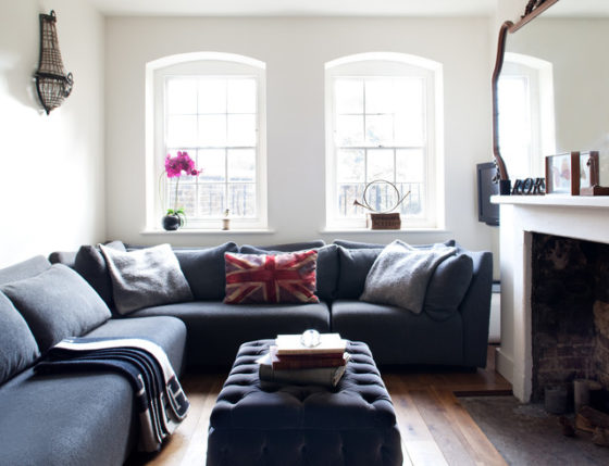 19 Ridiculously Simple Ways To Make A Small Room Feel Bigger | Hustle ...