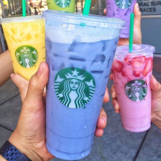 10 Secret Starbucks Drinks You Have To Try | Hustle and Hearts